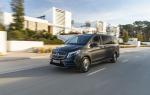 Mercedes-Benz V300 d 4Matic AMG Line 2019 года (WW)